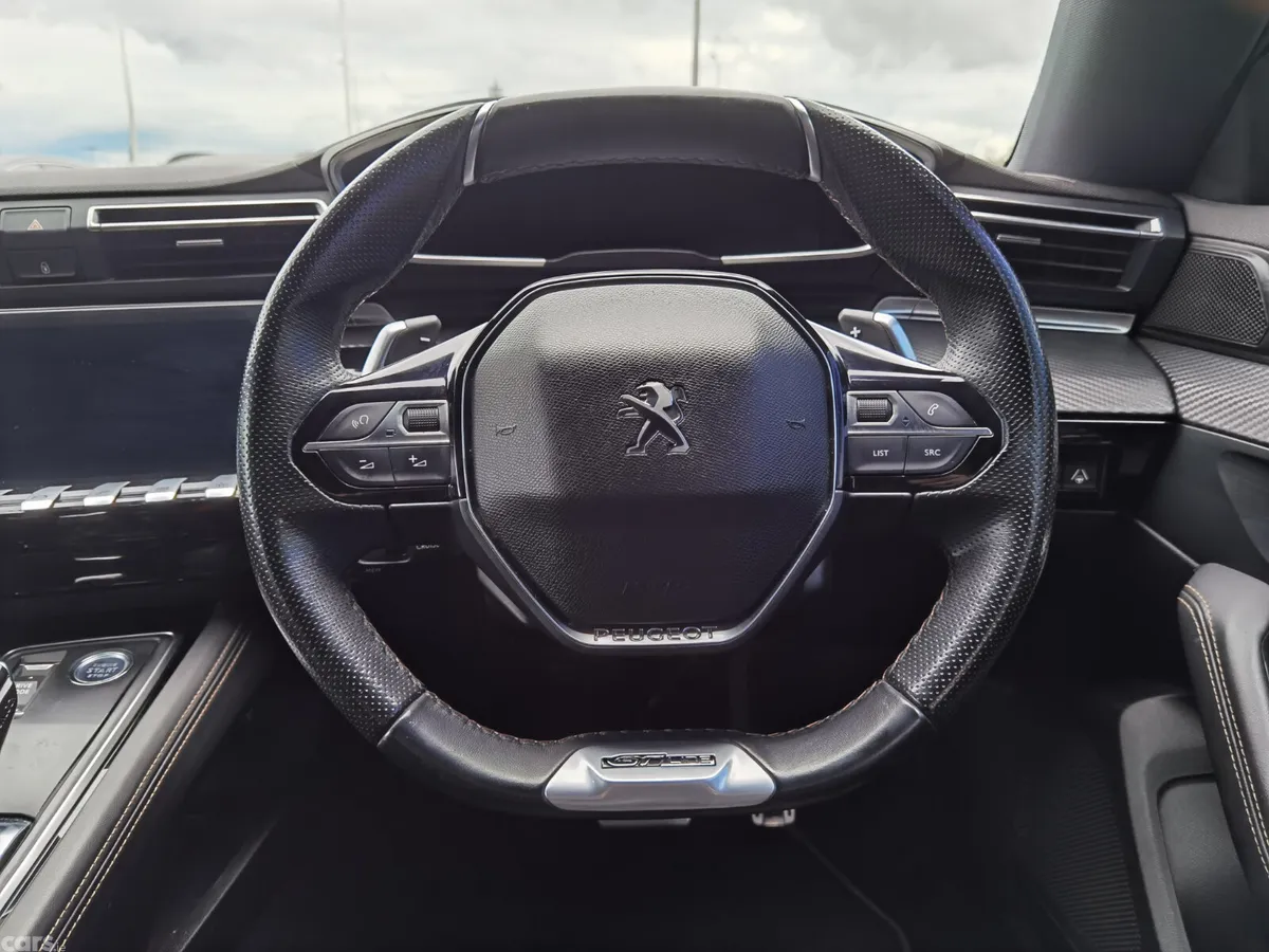 Peugeot 508 Hatchback, Diesel, 2019, Grey