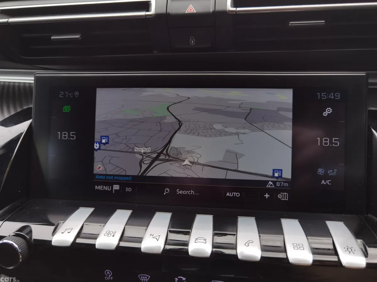 Peugeot 508 Hatchback, Diesel, 2019, Grey