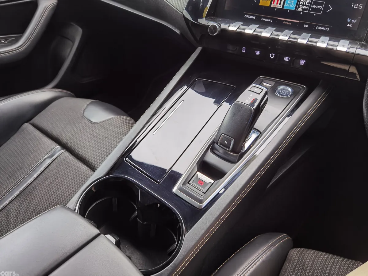 Peugeot 508 Hatchback, Diesel, 2019, Grey