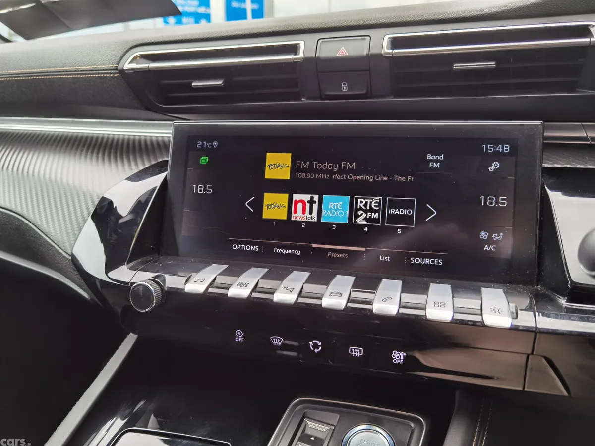 Peugeot 508 Hatchback, Diesel, 2019, Grey