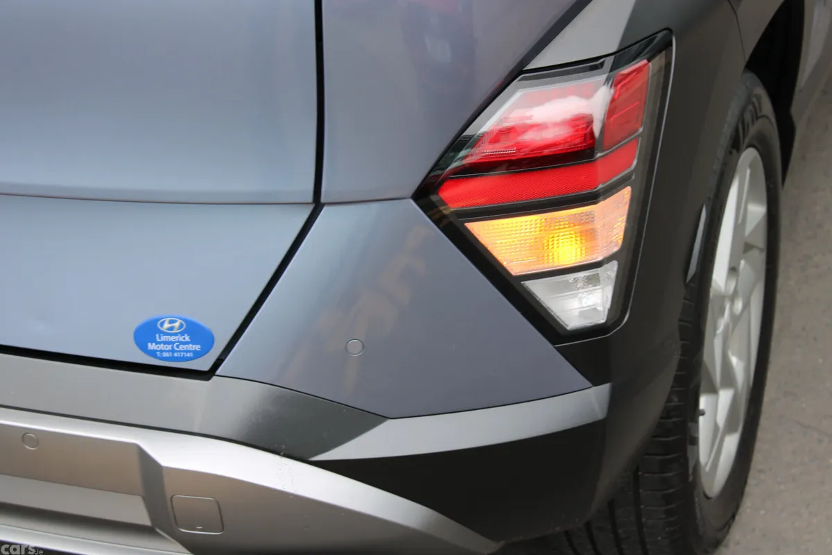 Hyundai KONA MPV, Petrol, 2024, Blue