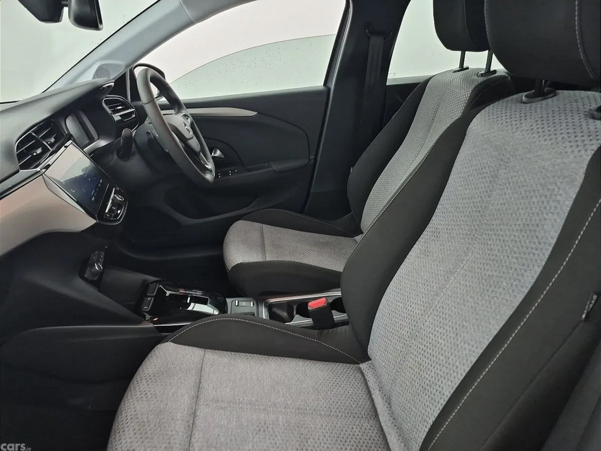 Opel Corsa Hatchback, Petrol Hybrid, 2025, Grey