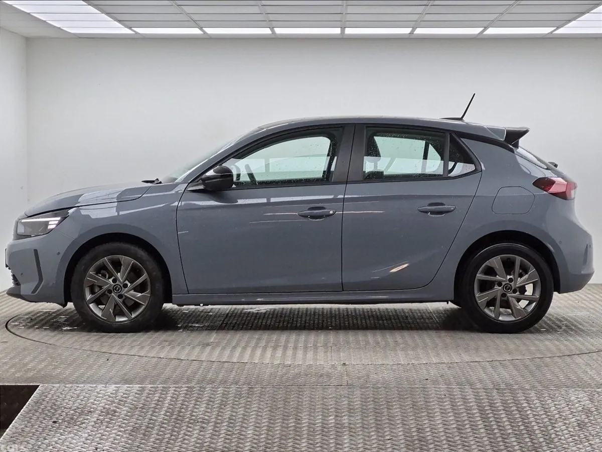 Opel Corsa Hatchback, Petrol Hybrid, 2025, Grey
