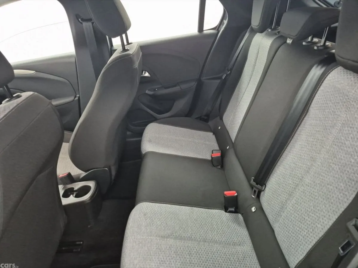 Opel Corsa Hatchback, Petrol Hybrid, 2025, Grey