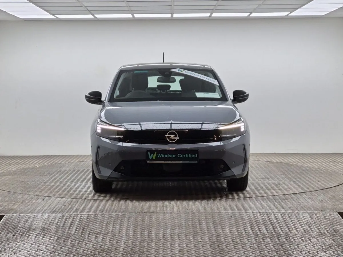 Opel Corsa Hatchback, Petrol Hybrid, 2025, Grey