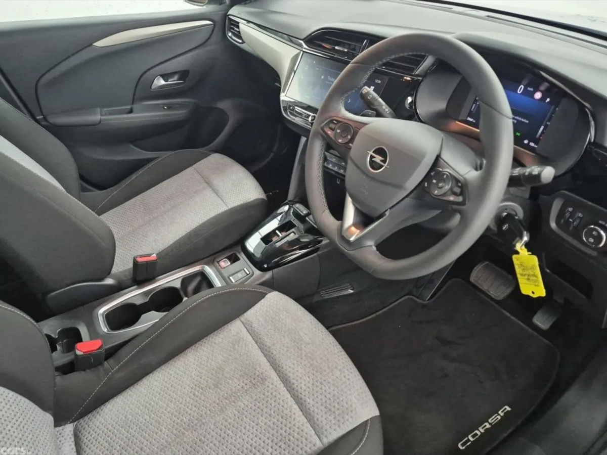 Opel Corsa Hatchback, Petrol Hybrid, 2025, Grey