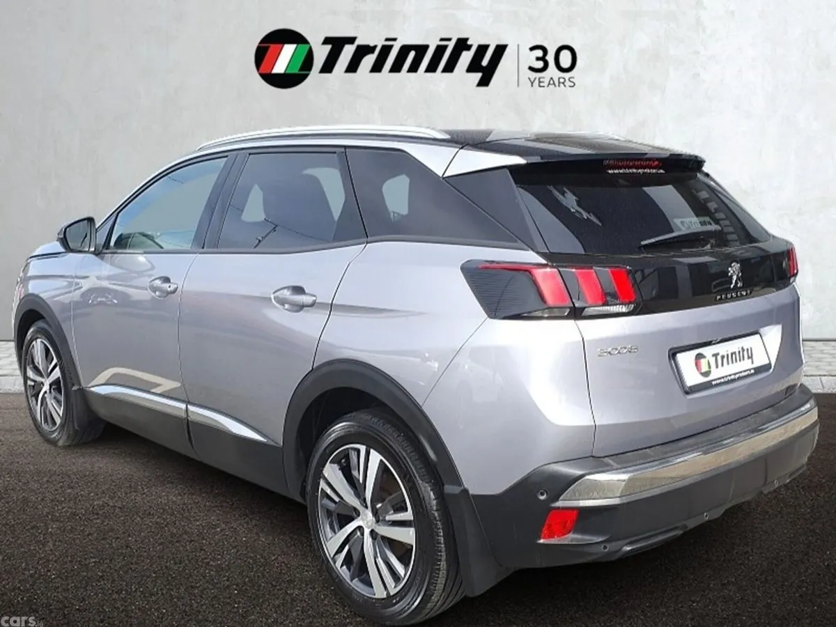 Peugeot 3008 SUV, Diesel, 2023, Grey