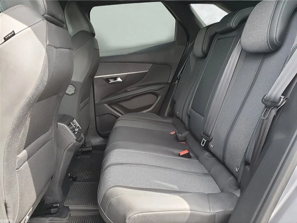 Peugeot 3008 SUV, Diesel, 2023, Grey