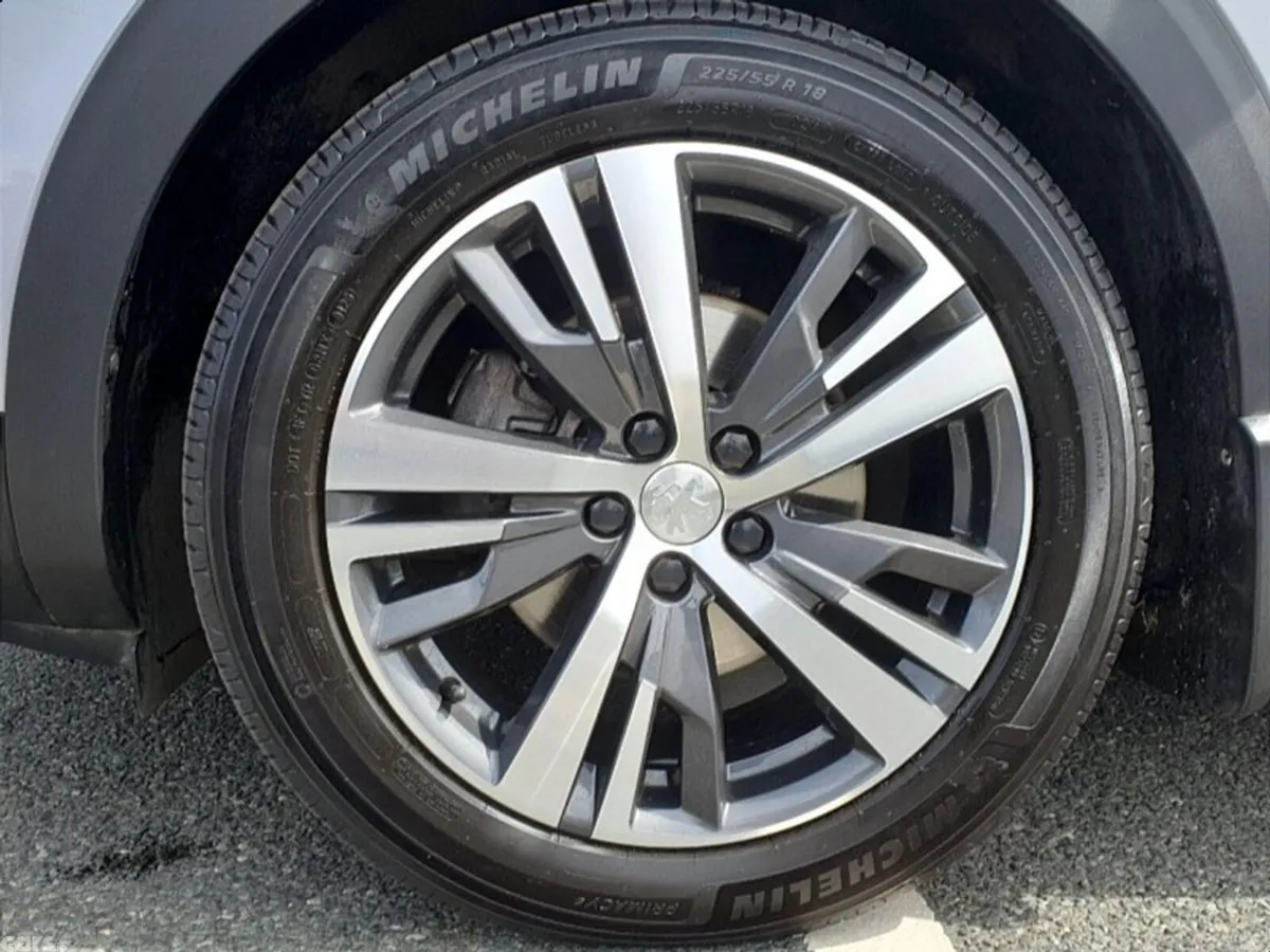 Peugeot 3008 SUV, Diesel, 2023, Grey