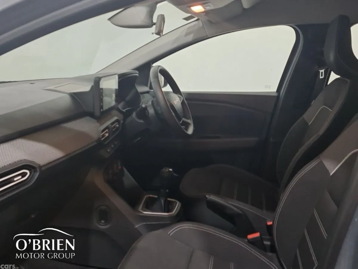 Dacia Sandero Hatchback, Petrol, 2024, Grey