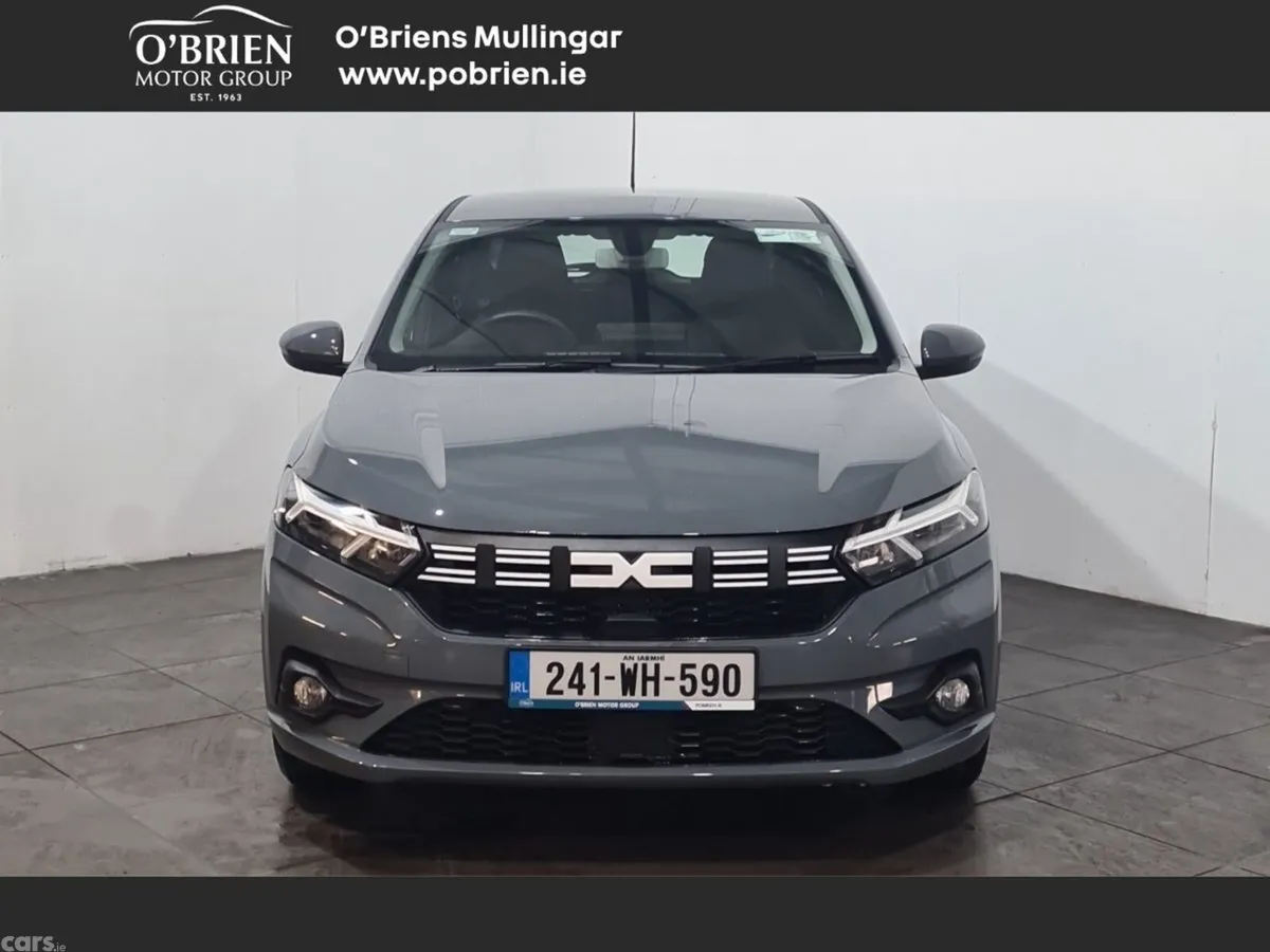 Dacia Sandero Hatchback, Petrol, 2024, Grey