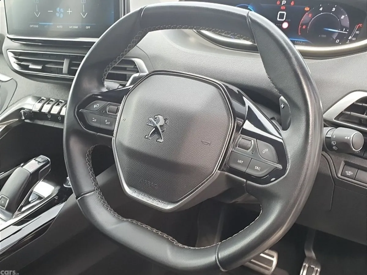 Peugeot 3008 SUV, Diesel, 2023, Grey