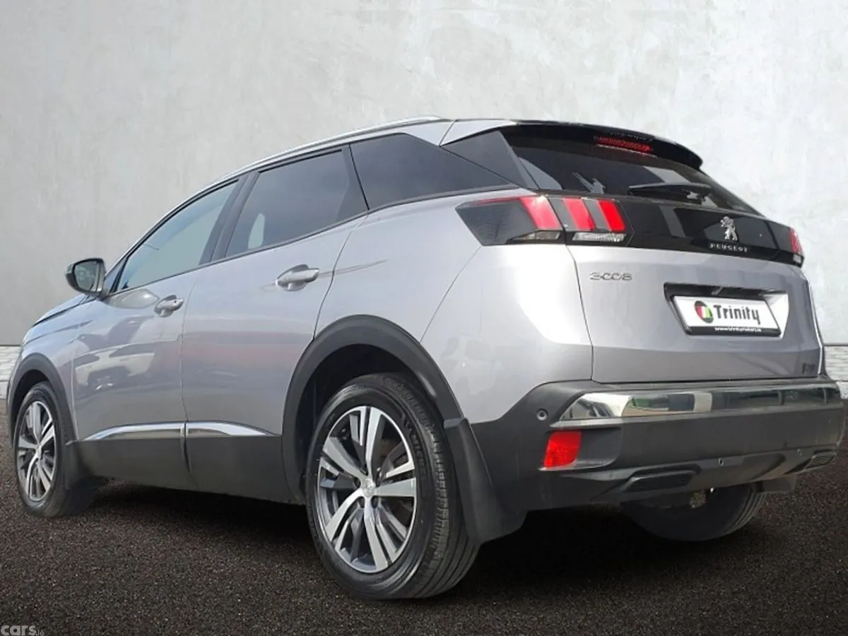 Peugeot 3008 SUV, Diesel, 2023, Grey
