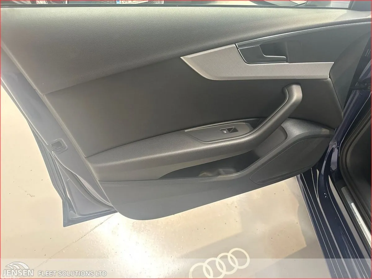 Audi A4 Saloon, Diesel, 2023, Blue