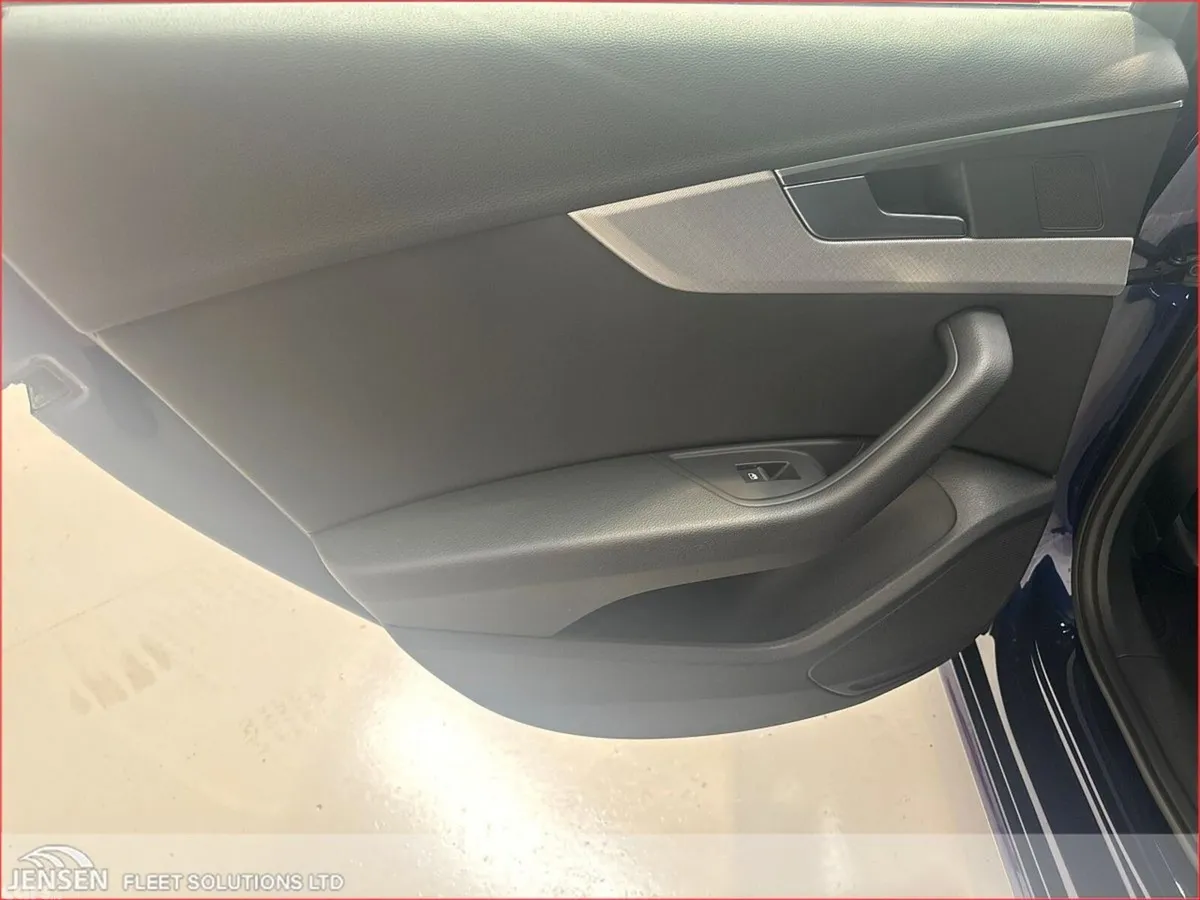 Audi A4 Saloon, Diesel, 2023, Blue
