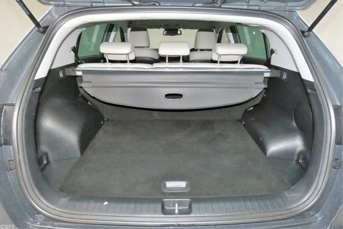 Kia Sportage SUV, Diesel, 2019, Grey