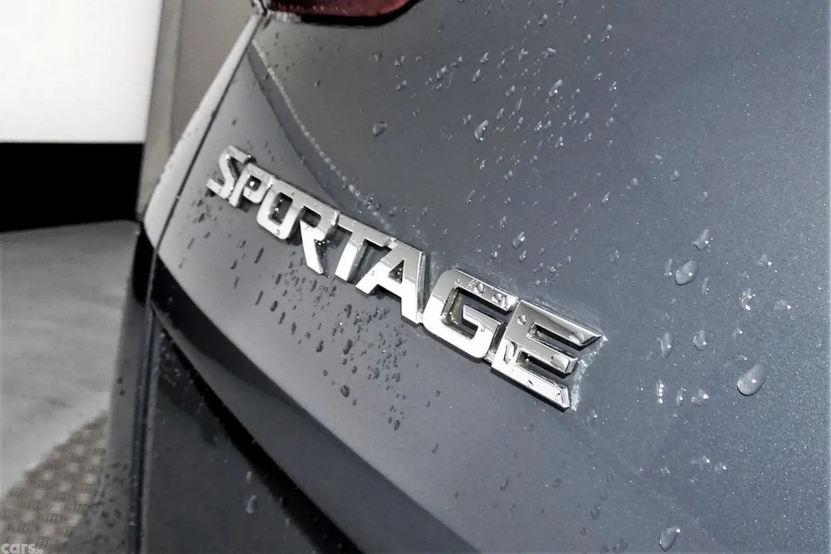 Kia Sportage SUV, Diesel, 2019, Grey