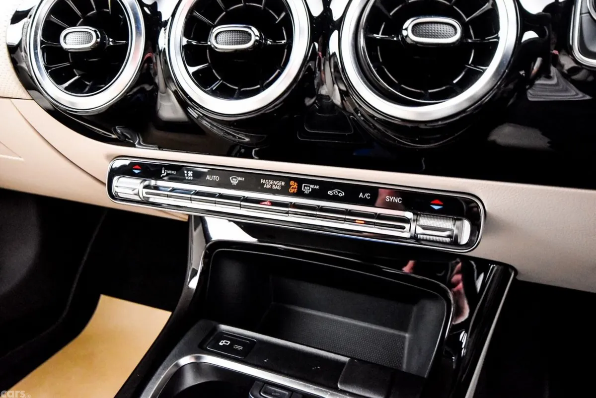 Mercedes-Benz CLA Saloon, Petrol, 2021, Black