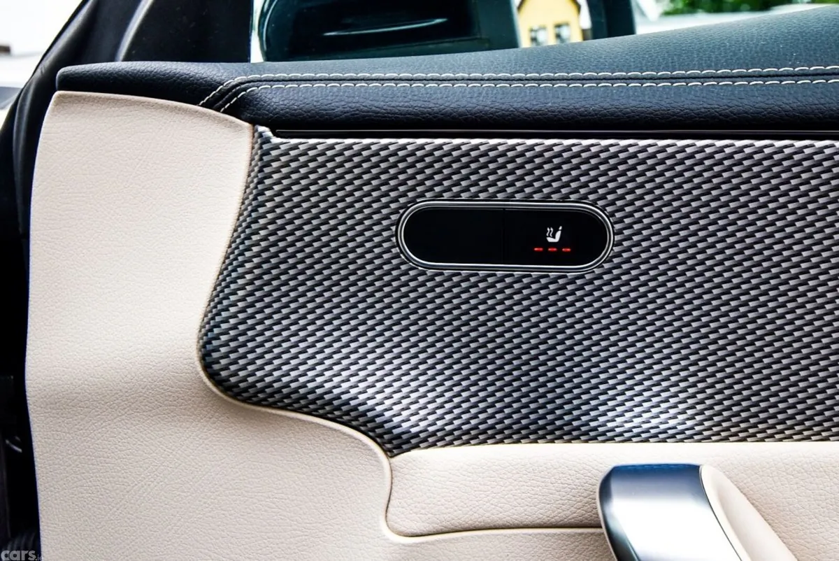 Mercedes-Benz CLA Saloon, Petrol, 2021, Black