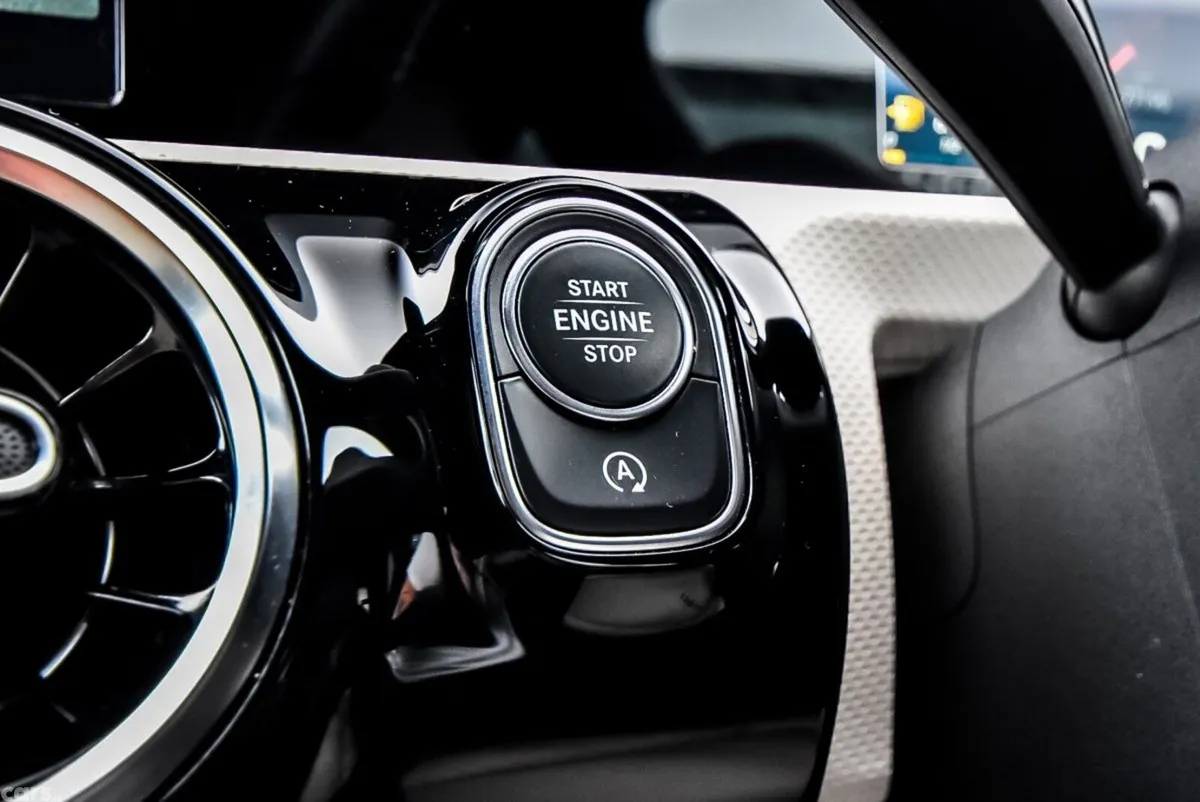 Mercedes-Benz CLA Saloon, Petrol, 2021, Black