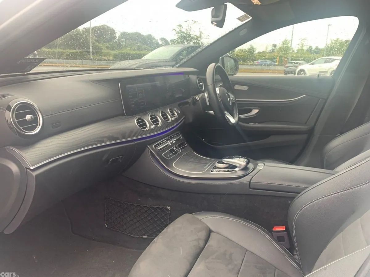 Mercedes-Benz E-Class Estate, Diesel Plug-in Hybrid, 2020, Silver