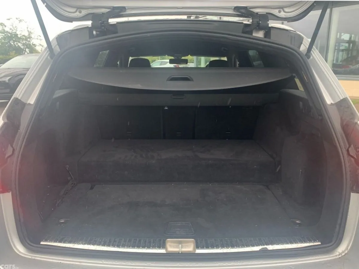 Mercedes-Benz E-Class Estate, Diesel Plug-in Hybrid, 2020, Silver