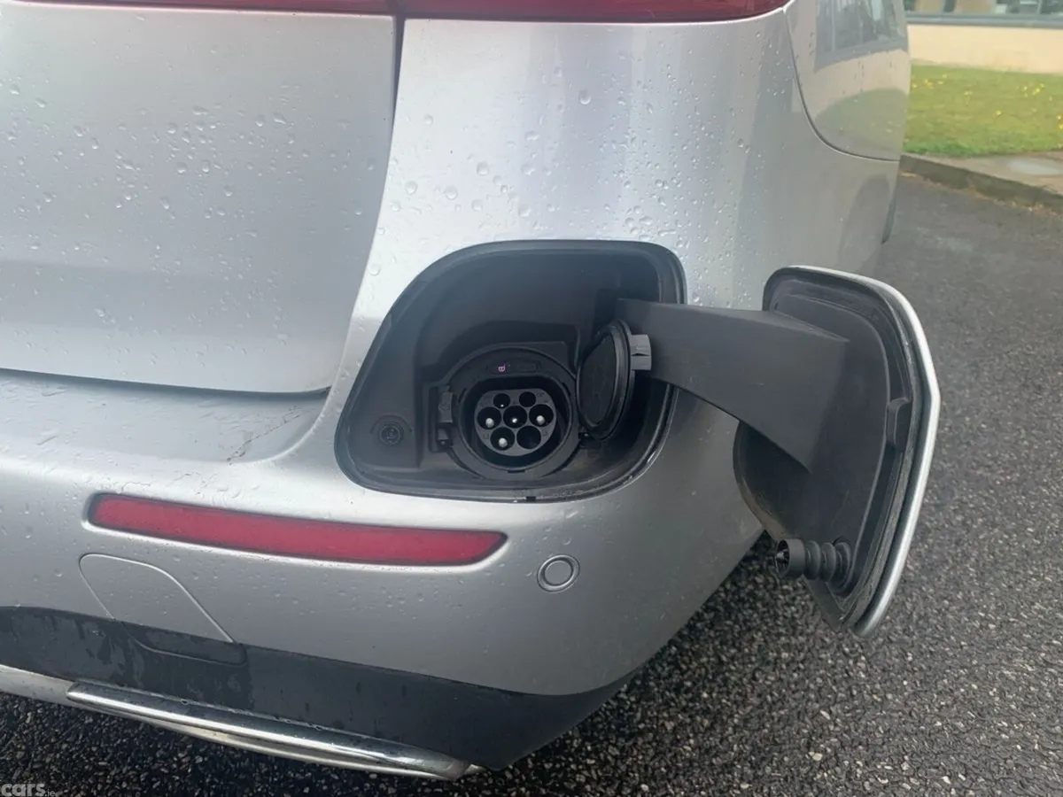 Mercedes-Benz E-Class Estate, Diesel Plug-in Hybrid, 2020, Silver