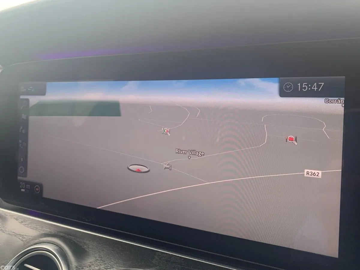 Mercedes-Benz E-Class Estate, Diesel Plug-in Hybrid, 2020, Silver