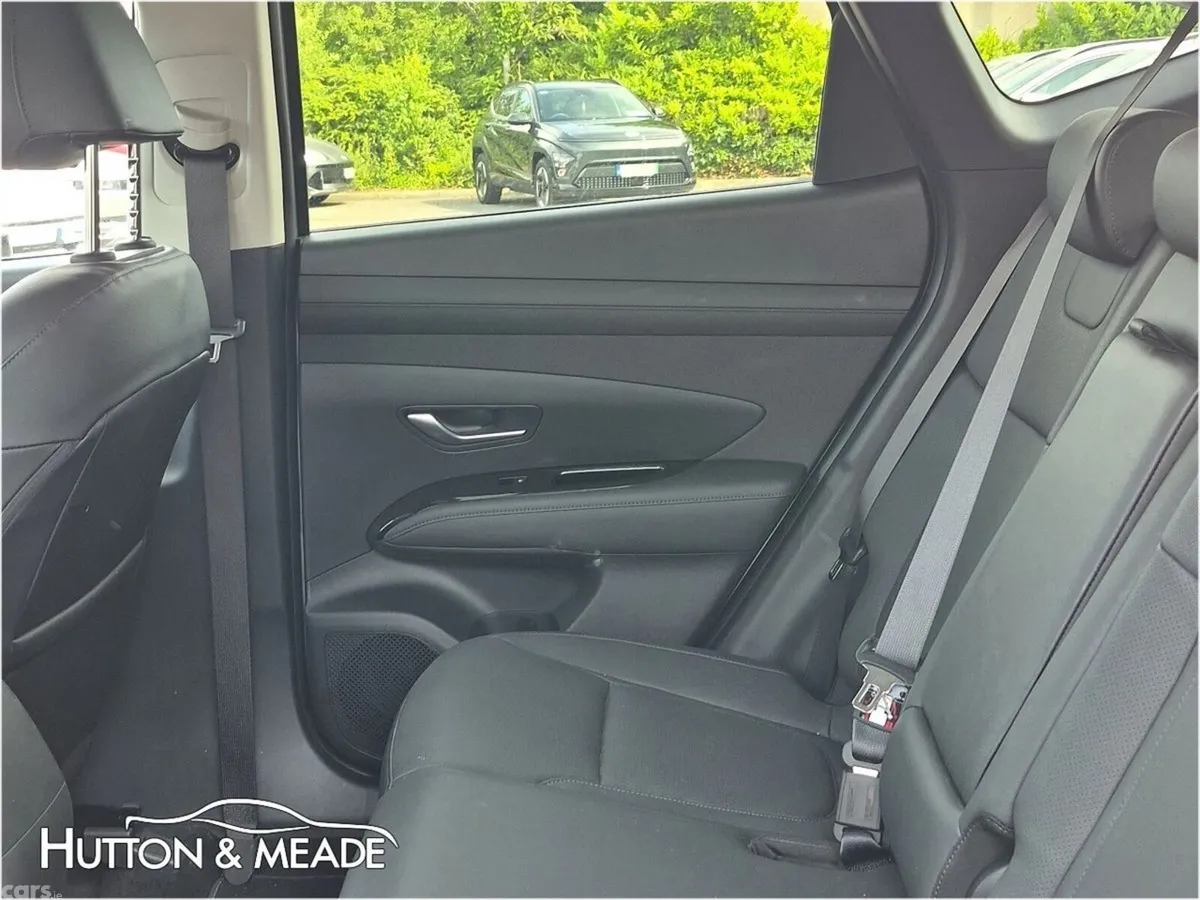 Hyundai Tucson SUV, Diesel, 2026, Silver