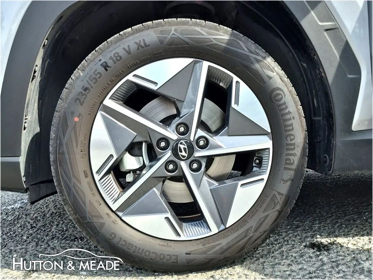 Hyundai Tucson SUV, Diesel, 2026, Silver