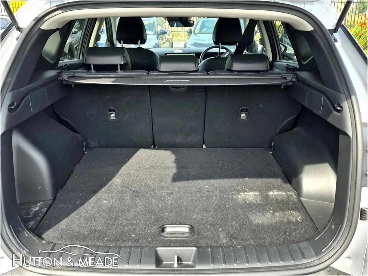 Hyundai Tucson SUV, Diesel, 2026, Silver