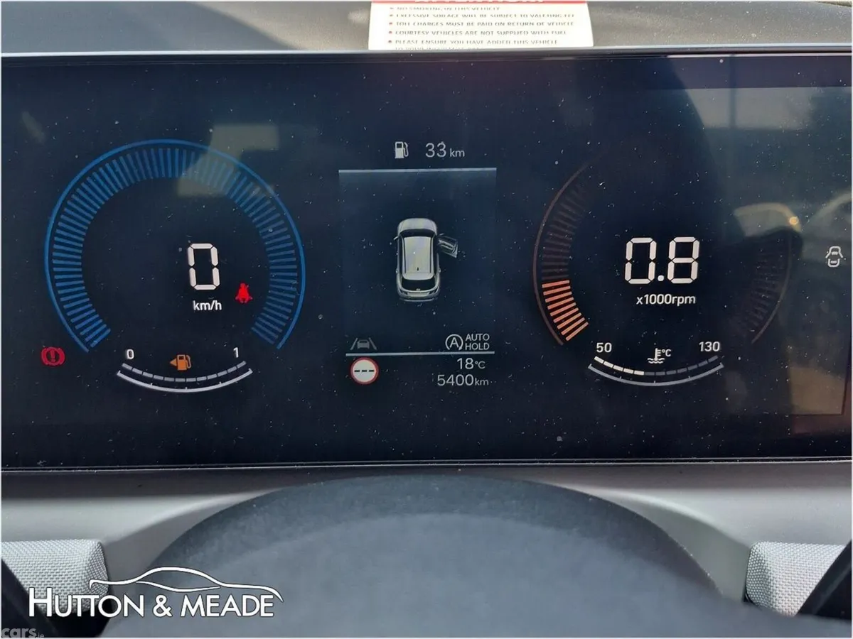Hyundai Tucson SUV, Diesel, 2026, Black