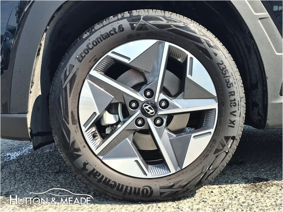 Hyundai Tucson SUV, Diesel, 2026, Black