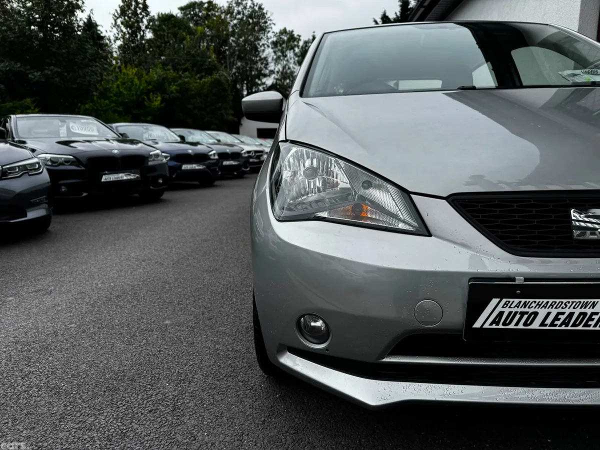 SEAT Mii Hatchback, Petrol, 2017, Grey