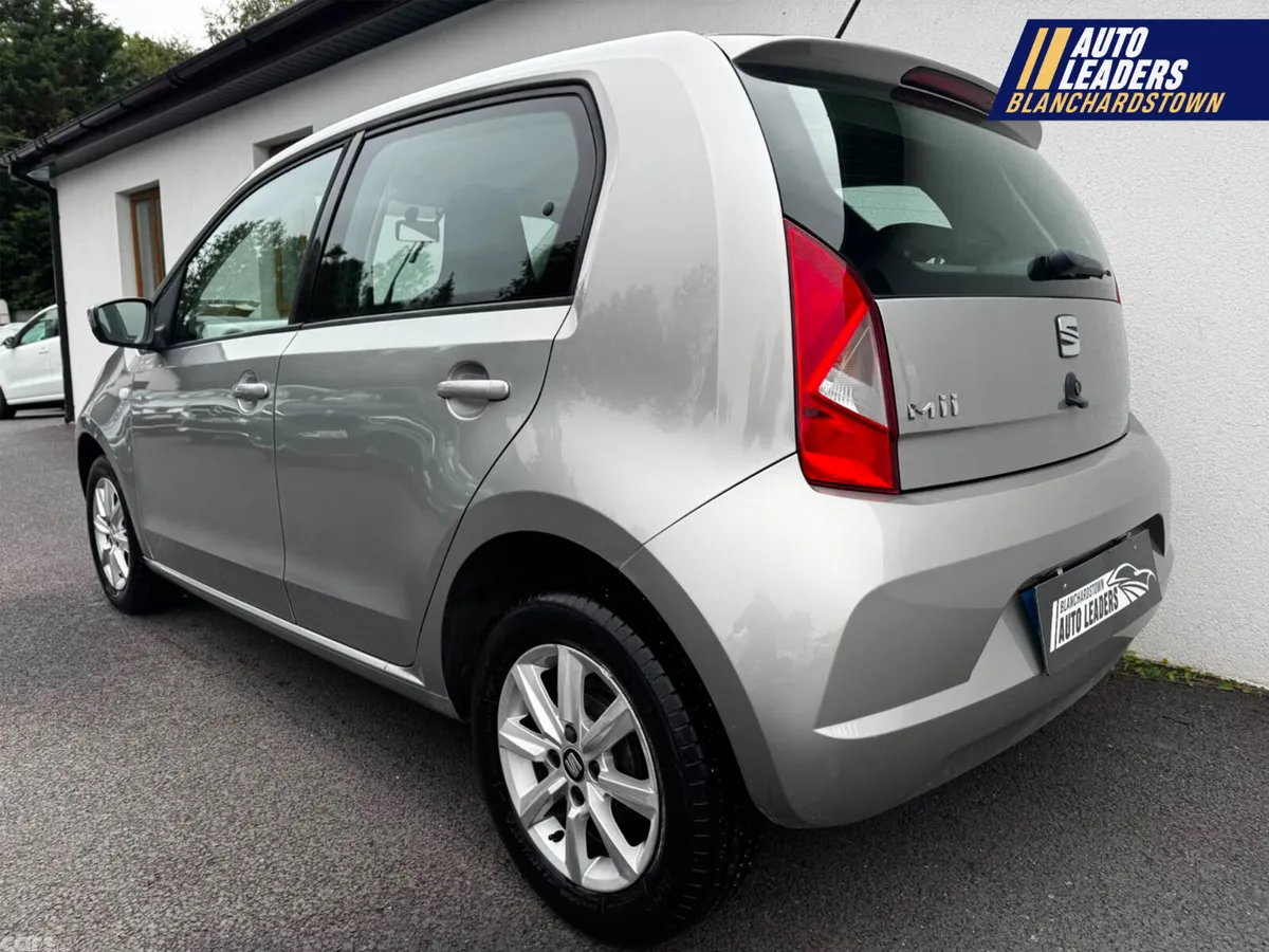 SEAT Mii Hatchback, Petrol, 2017, Grey