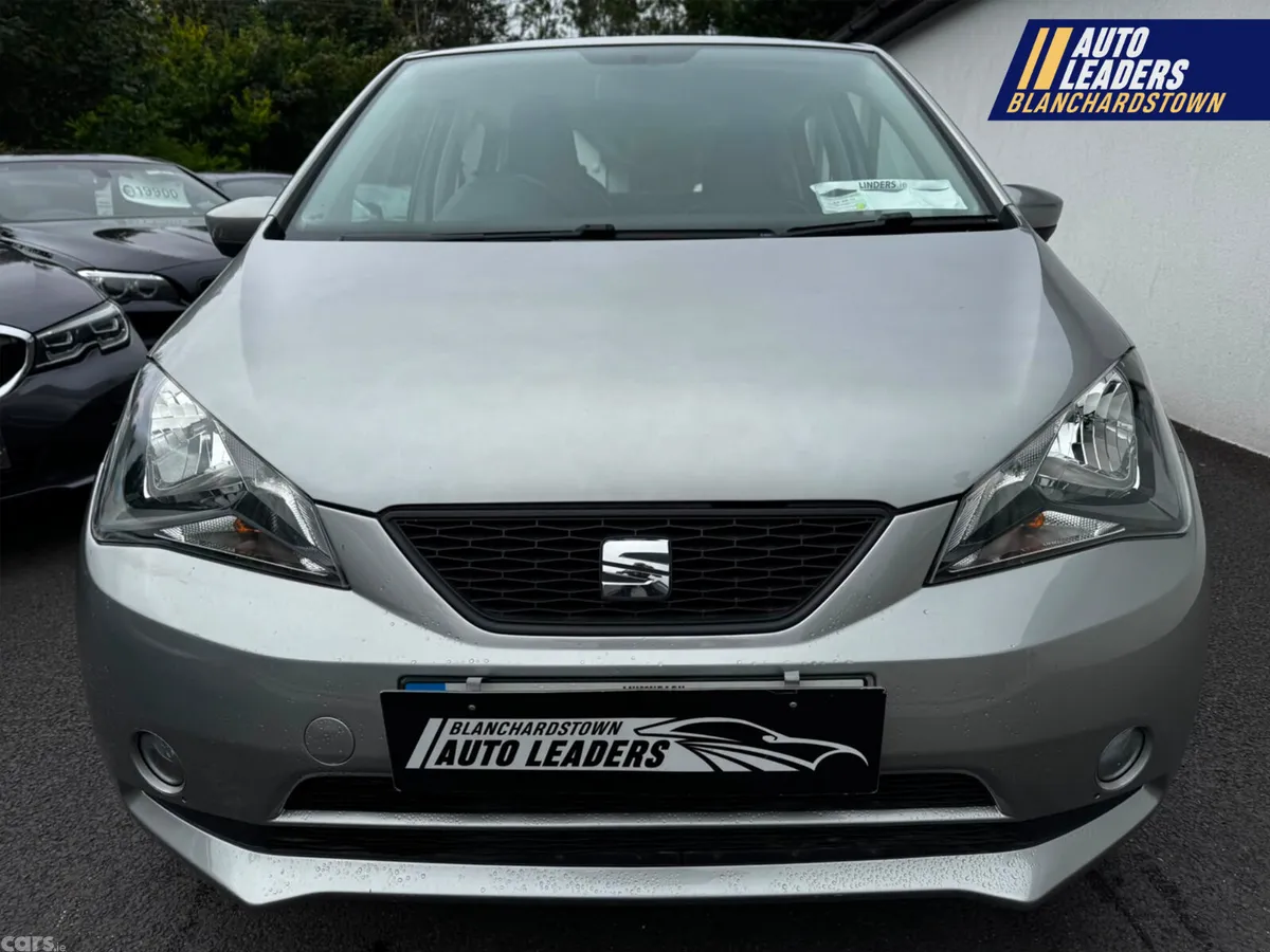 SEAT Mii Hatchback, Petrol, 2017, Grey