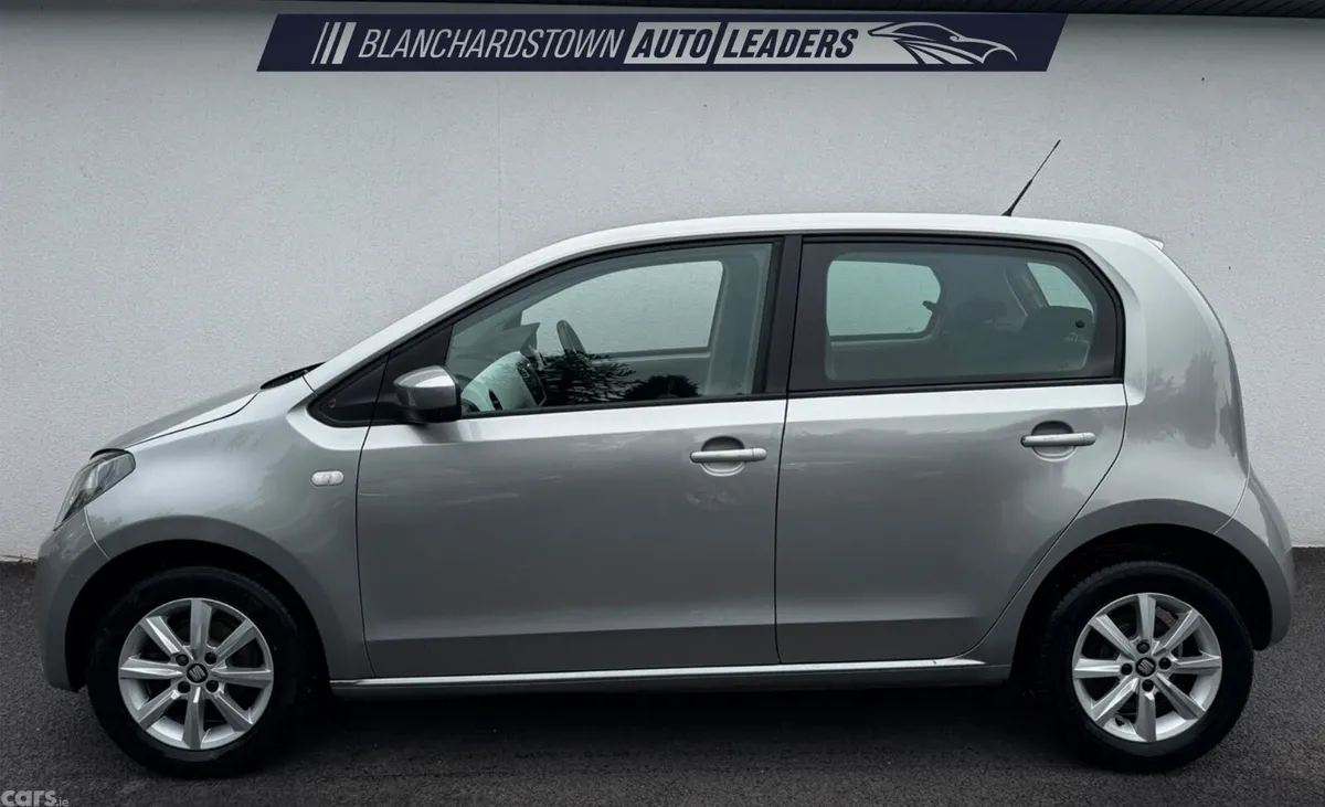SEAT Mii Hatchback, Petrol, 2017, Grey