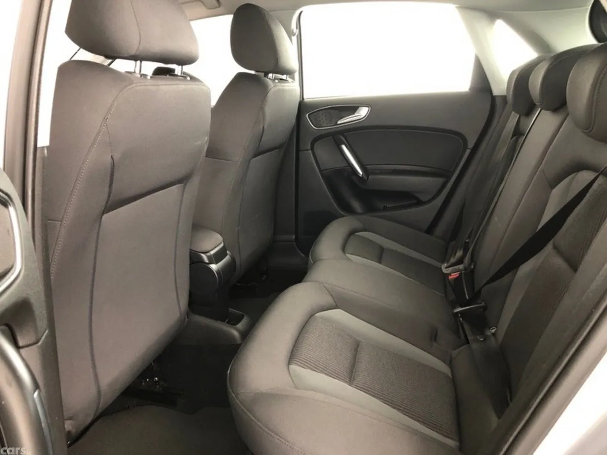 Audi A1 Hatchback, Petrol, 2017, Grey