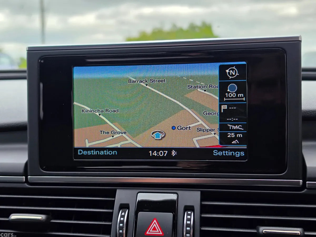Audi A6 Saloon, Diesel, 2017, Grey