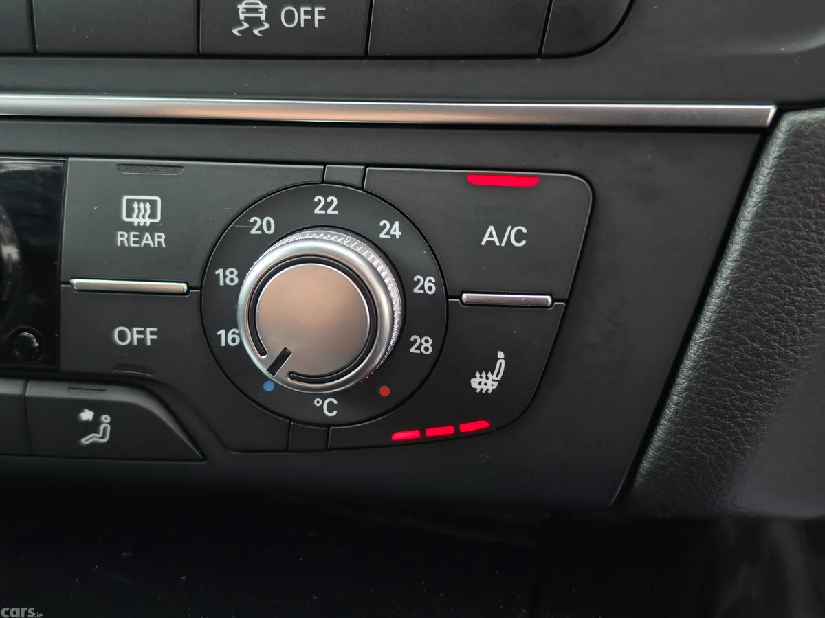 Audi A6 Saloon, Diesel, 2017, Grey