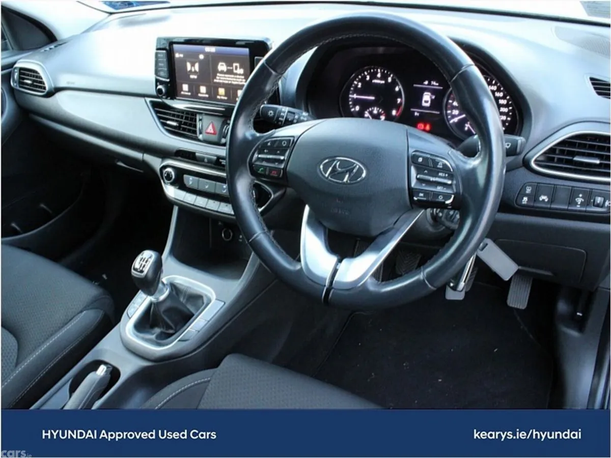 Hyundai i30 Hatchback, Petrol, 2019, Blue