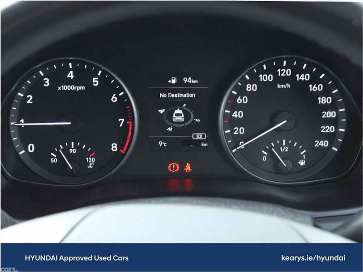 Hyundai i30 Hatchback, Petrol, 2019, Blue