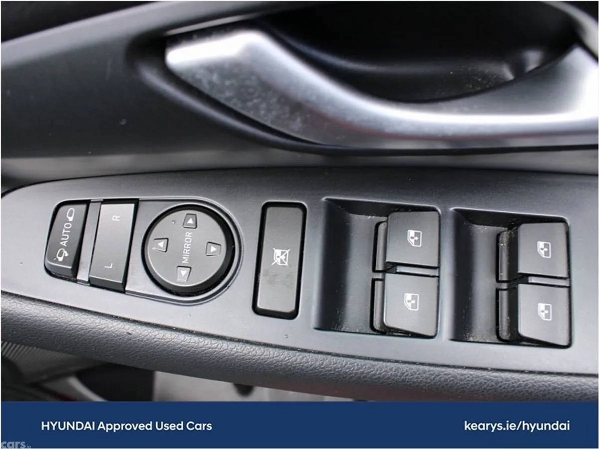 Hyundai i30 Hatchback, Petrol, 2019, Blue