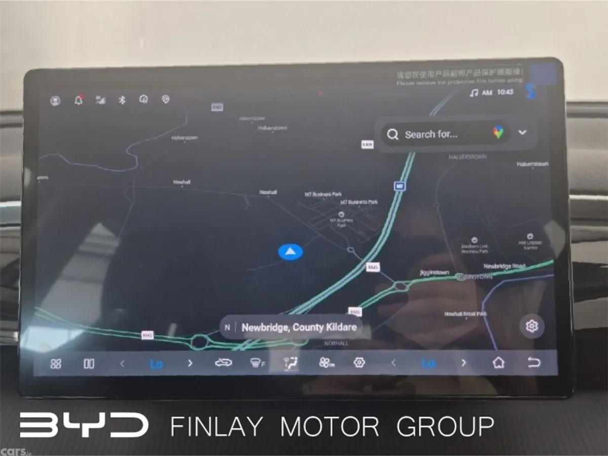 BYD SEALION 5 SUV, Petrol Plug-in Hybrid, 2026, Grey