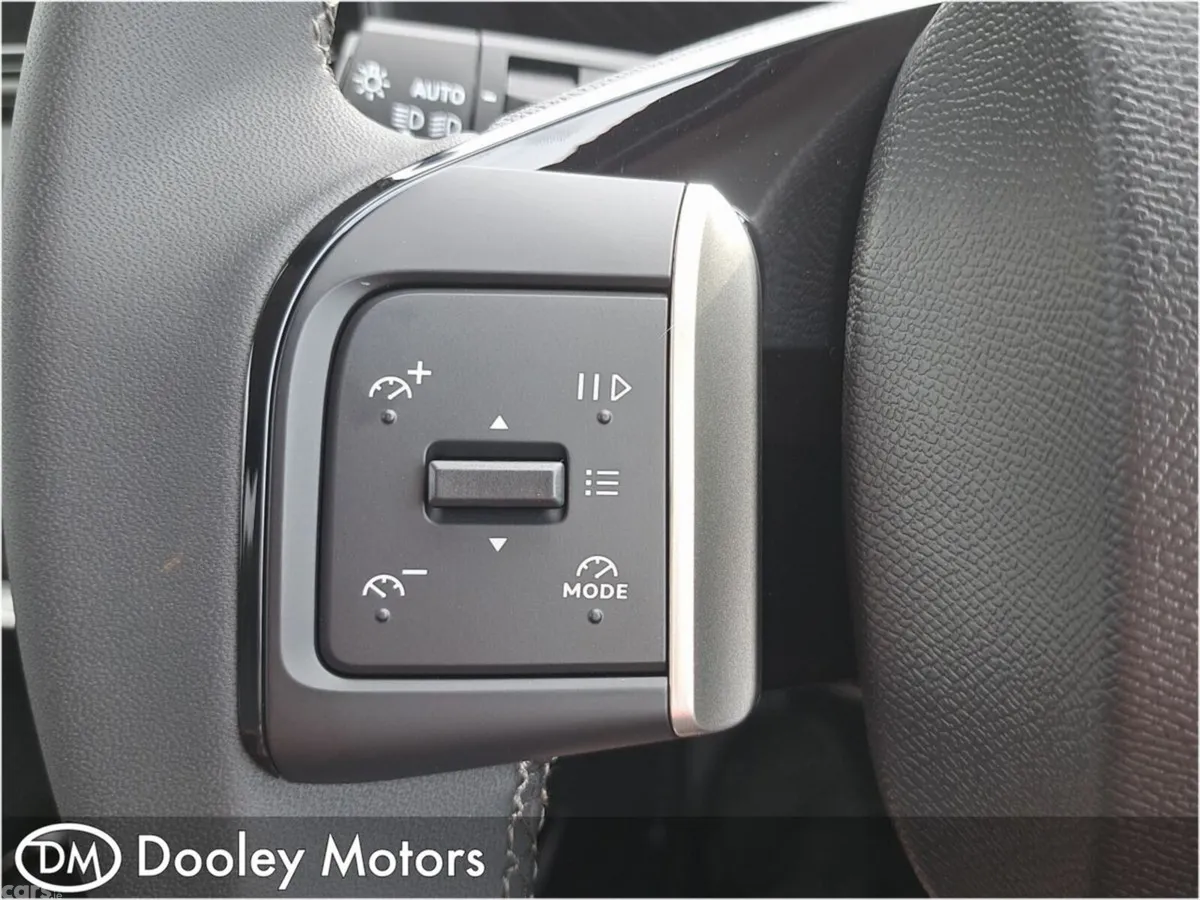 Citroen C3 Aircross SUV, Petrol Hybrid, 2026, Green