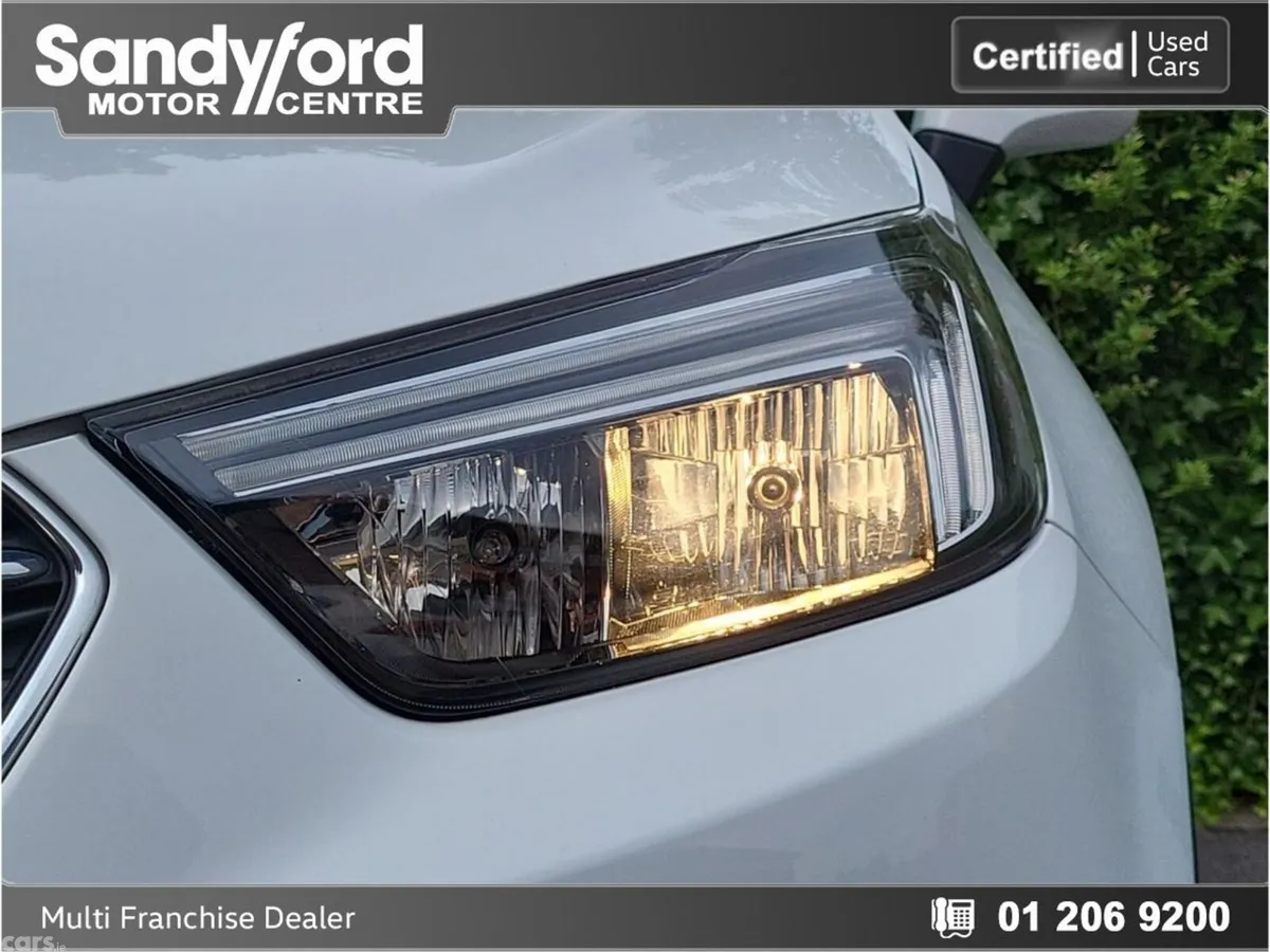 Opel Mokka SUV, Petrol, 2019, White