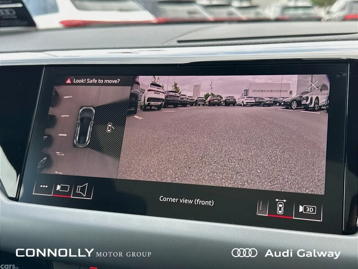 Audi e-tron GT Saloon, Electric, 2027, Red