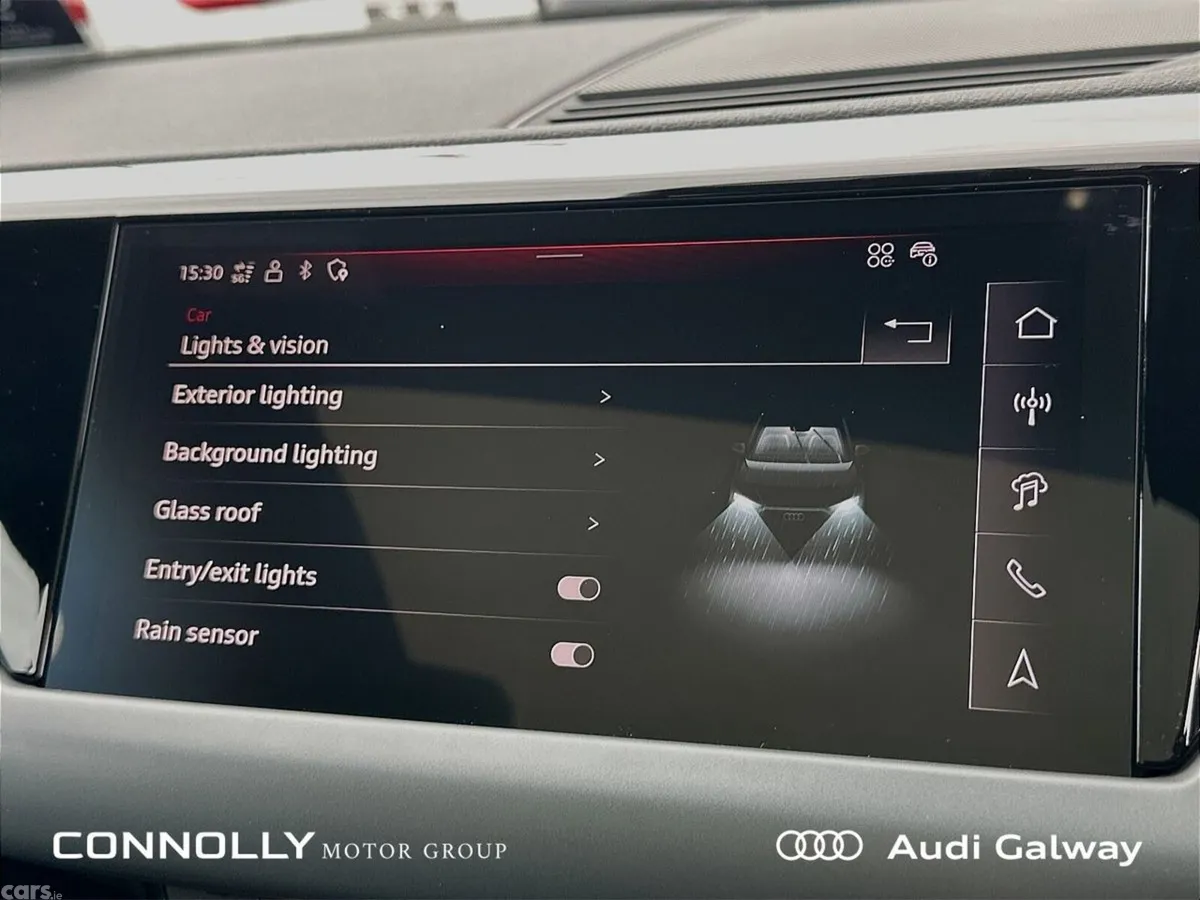 Audi e-tron GT Saloon, Electric, 2027, Red