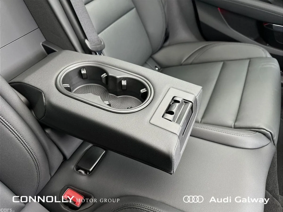 Audi e-tron GT Saloon, Electric, 2027, Red