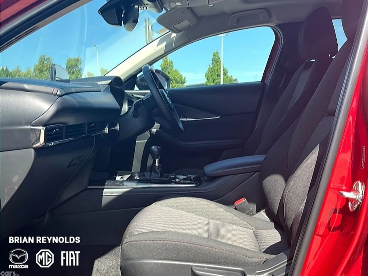 Mazda CX-30 SUV, Petrol, 2025, Red